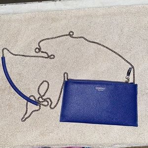Sorial new crossbody clutch/wallet